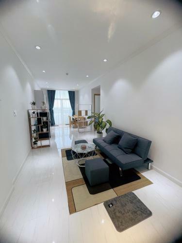 Apartamento Moc Homestay 3