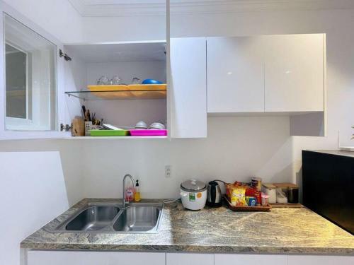 Apartamento M?c Homestay 1