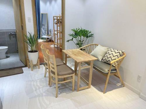 Apartamento M?c Homestay 1