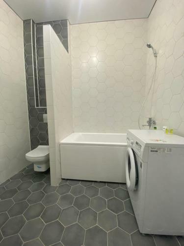 Apartamento ?????? 3-????????? ???????? ?? ????? ??????????