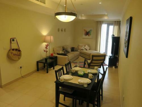 Lovely 1 Bed Served Apartment With Pool