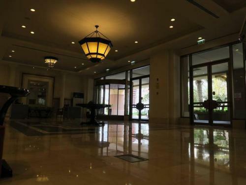 Lovely 1 Bed Served Apartment With Pool