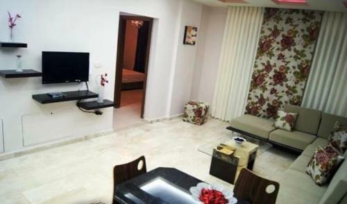 Apartamento One-bedroom A In 3rd Circle,amman,jordan