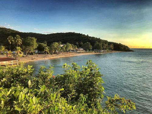 Hostal Le Surf Lodge Vue Mer Dans Un �crin De Verdure