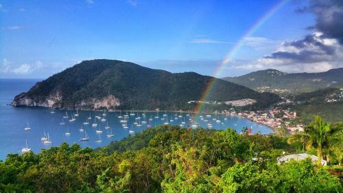 Hostal Le Surf Lodge Vue Mer Dans Un �crin De Verdure