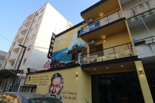 Apartamento Hemingway Hotel