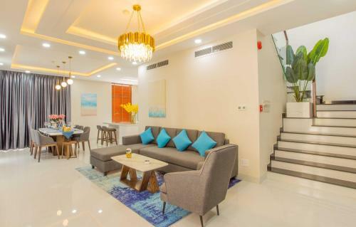 Mystery Villas & Spa Cam Ranh