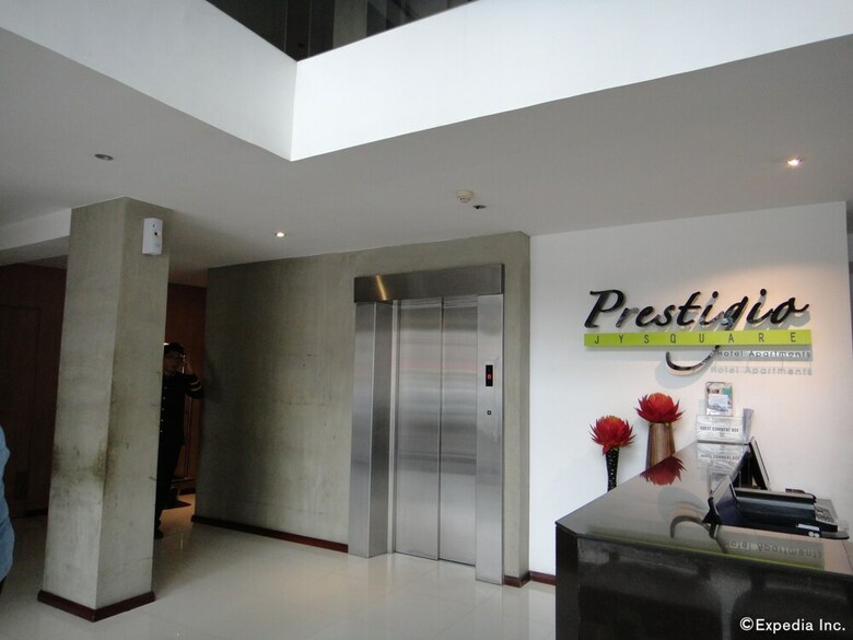 Aparthotel Prestigio Hotel Apartments