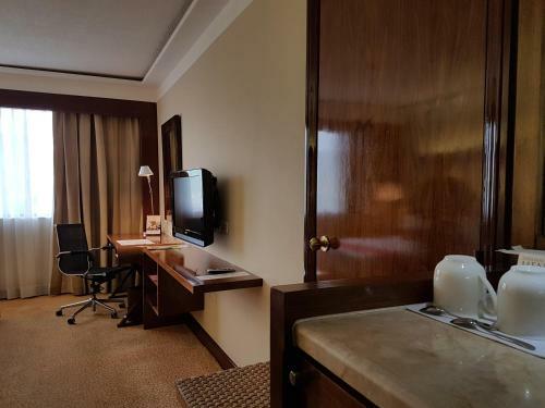Hotel Marco Polo Plaza Cebu