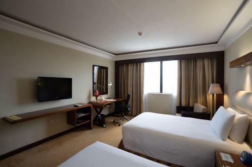 Hotel Marco Polo Plaza Cebu