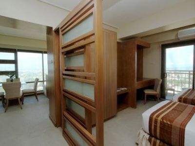 Hotel City Suites Ramos Tower By Crown Regency