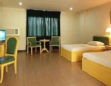 Diplomat Hotel