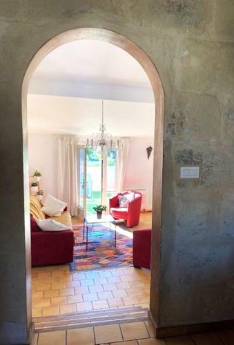Apartamento Superbe Appartement De Caract�re Au Calme