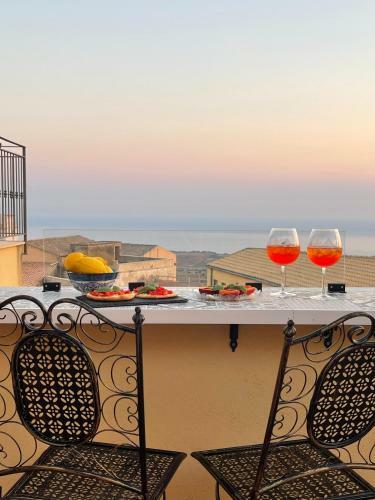 Hostal La Mennulara La Terrazza Del Centro Storico