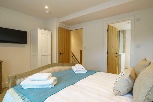 Wansfell Nook - Log Burner, Garden & Parking