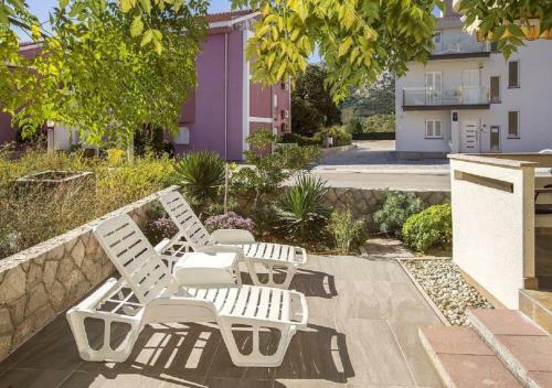 Apartamento Villamare Baska-krk
