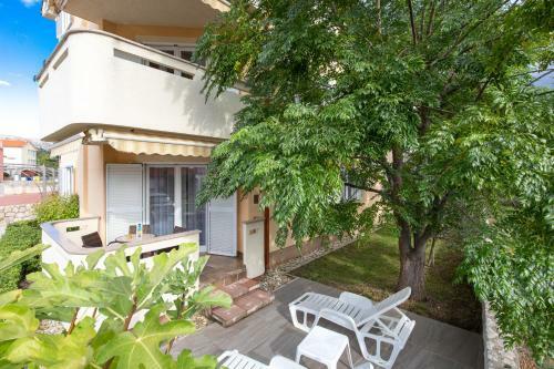 Apartamento Villamare Baska-krk