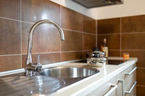 Apartamento Villamare Baska-krk