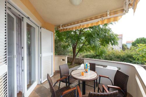 Apartamento Villamare Baska-krk