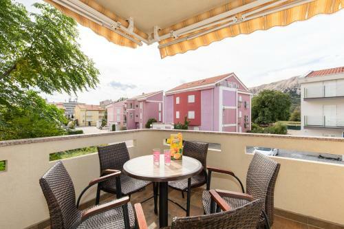 Apartamento Villamare Baska-krk