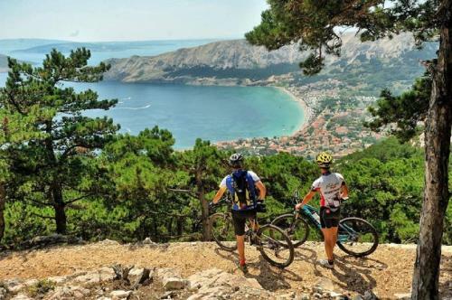Apartamento Villamare Baska-krk