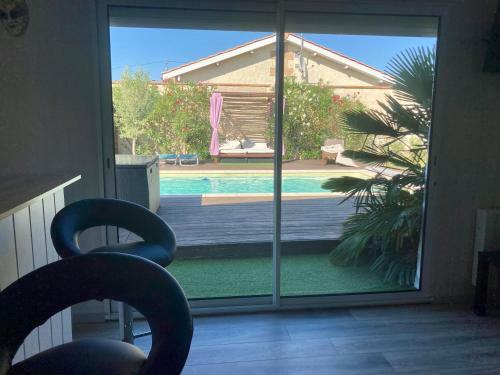 Bed & Breakfast Love-room - Kama-room