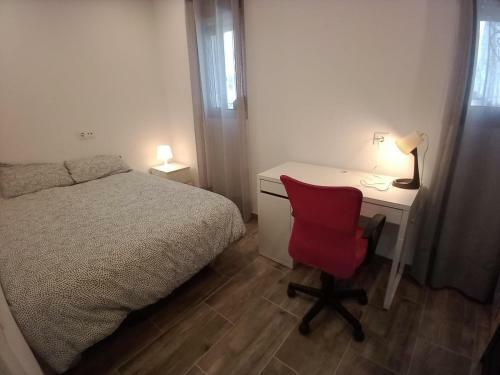 Apartamento A 4 Minutos Playa Zapillo Almer�a