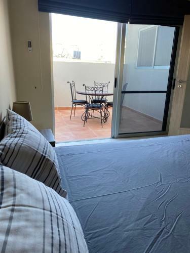 Newly Refurbished Mellieha Central Apartment