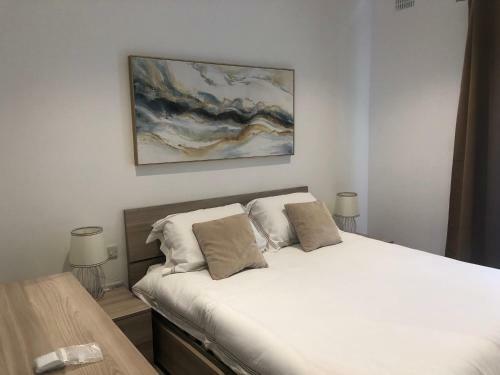 Sea View Apartment Overlooking Spinola Bay