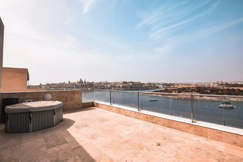 Apartamento Luxfair Penthouse