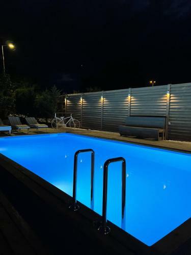 Villa Pool Garden-oaza