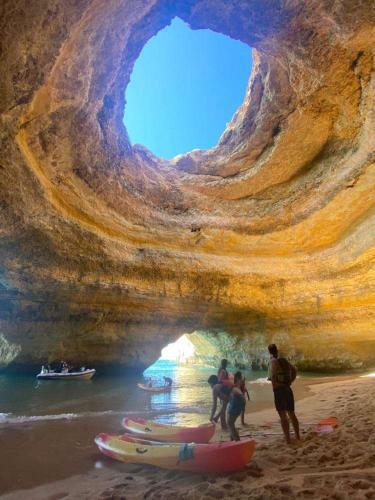 Casa Do P�tio Em Alcantarilha - Algarve