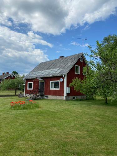 Villa Hus P� Landet I S�dra Kronoberg