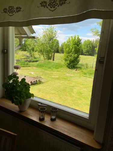 Villa Hus P� Landet I S�dra Kronoberg
