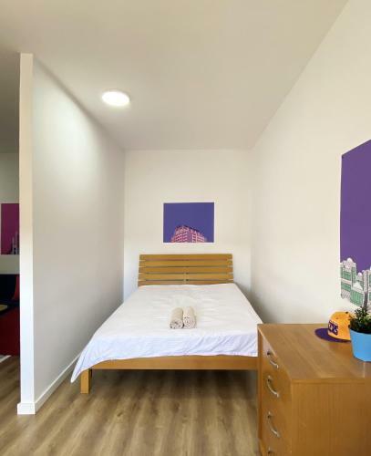 Apartamento Nest Studio - City Center