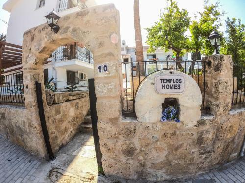 Templos Homes