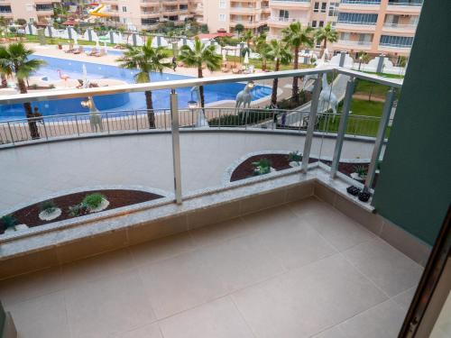 Apartamento Serenity Residence 1+1