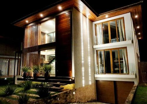 Villa 6 Su�tes Com Sofistica��o E Conforto Na Praia Do Forte!