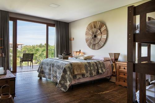 Villa 6 Su�tes Com Sofistica��o E Conforto Na Praia Do Forte!