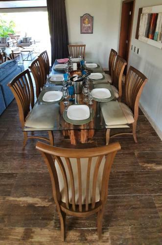 Villa 6 Su�tes Com Sofistica��o E Conforto Na Praia Do Forte!