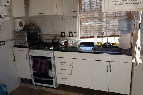 Casa Caba�a Piedemonte Mendocino