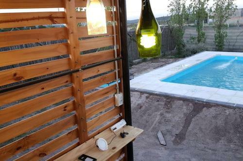 Casa Caba�a Piedemonte Mendocino