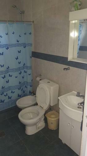 Casa Caba�a Piedemonte Mendocino