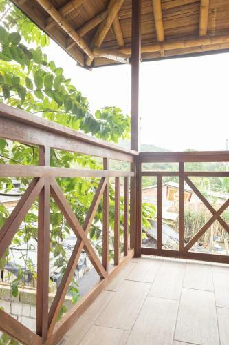 Apartamento Palosanto Suites
