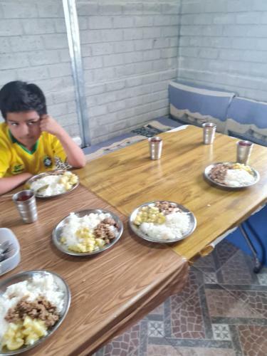 Hostal Casa Rustica Carmita