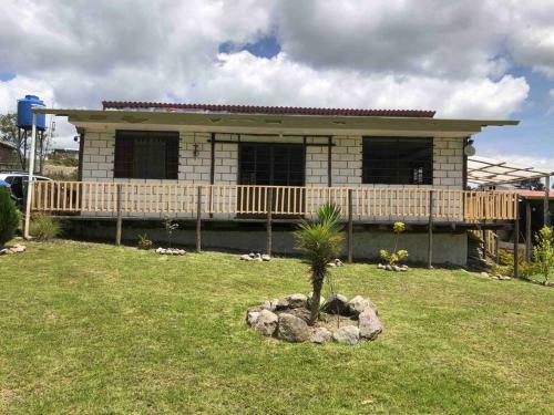 Apartamento Casa De Campo Con Amplio Espacio - Completo