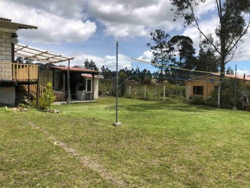 Apartamento Casa De Campo Con Amplio Espacio - Completo