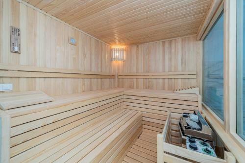Superb Villa With Pool Hamam And Sauna In Antalya