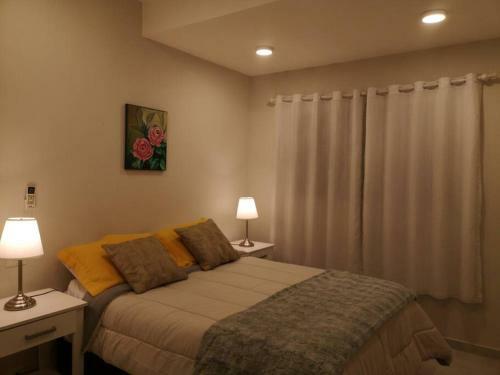 Apartamento En El Coraz�n De Asunci�n. Villa Morra. Shopping.