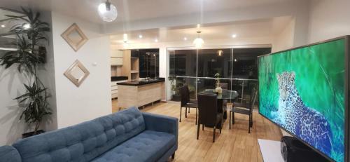 Apartamento Lindo Depa Moderno